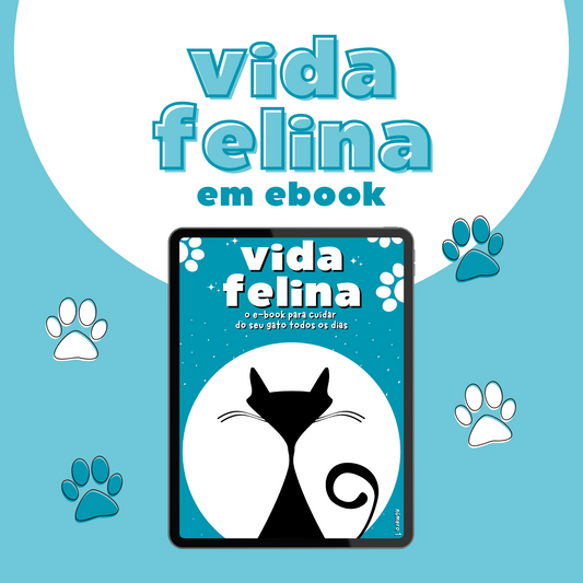 Vida Felina | E-book